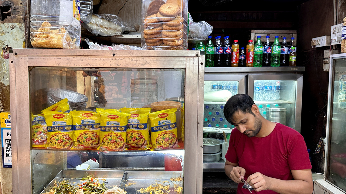 Explainer-Raids, red labels and junk food curbs: India's food safety crackdown 
