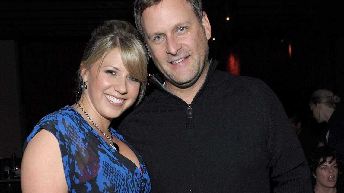 Jodie Sweetin Shares Update on Dave Coulier After ‘Tough' Cancer Battle 