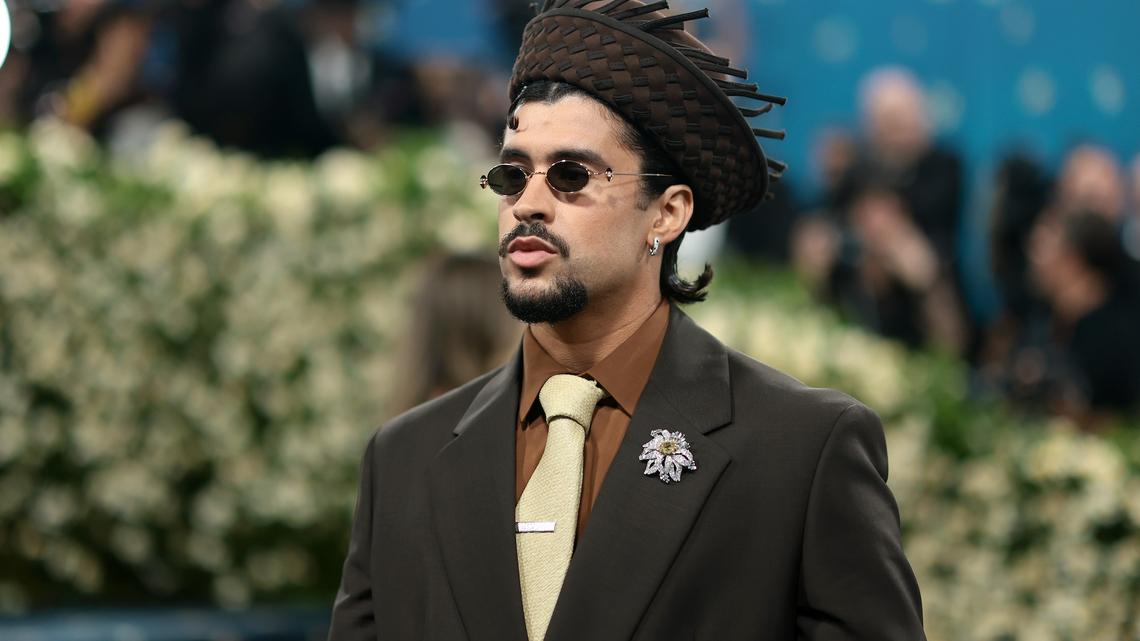 Surprise! Bad Bunny stuns guests when he pops in to his Miami restaurant