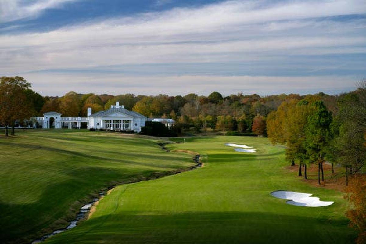  Quail Hollow Club. (Photo by Gary Kellner/PGA of America via Getty Images) (Photo by Gary Kellner/PGA of America via Getty Images)