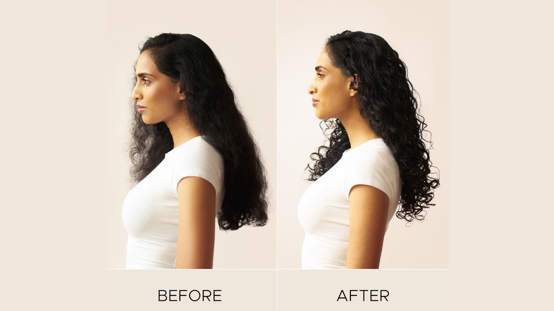 Heat-Damaged Hair? This 3-in-1 Oil Tames Frizz and Boosts Shine 