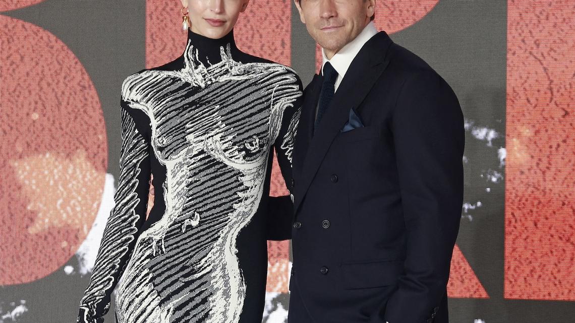 ¿Quién es la novia de Jake Gyllenhaal? Lo que debes saber sobre la modelo Jeanne Cadieu 