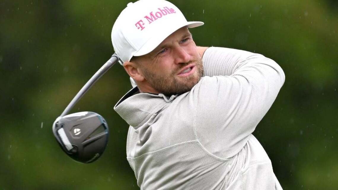 Wyndham Clark hoping for ‘redemption' after ‘25 US Open meltdown 