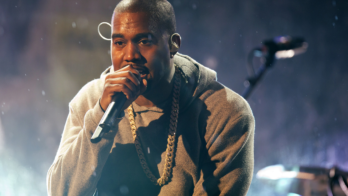 Kanye West's planned Russia concerts cancelled, organiser says
