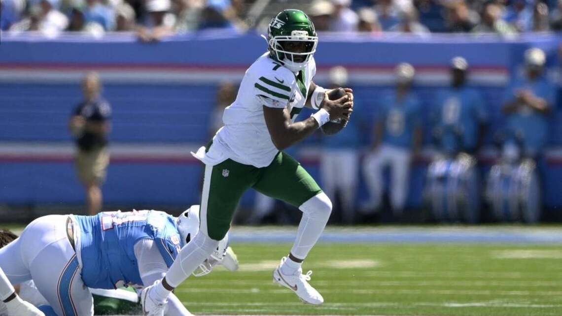 Packers probe for fixes up front, Jets out to make statement in Week 2 