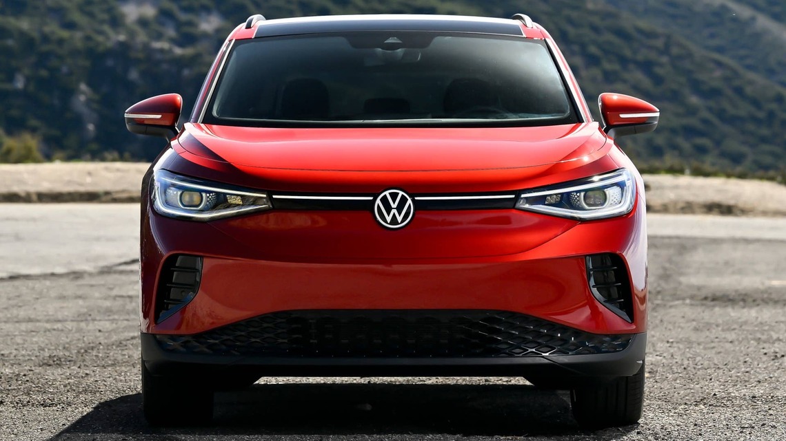 Volkswagen Recalls 22,524 ID.4s, Tells Owners to Stop Charging at 80%
