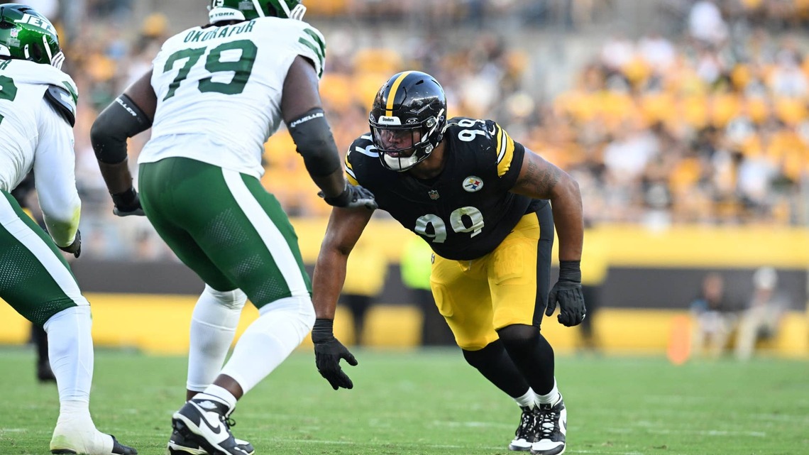 Steelers Stock Watch: Whose Stock to Watch In Week 1 vs. Atlanta Falcons 