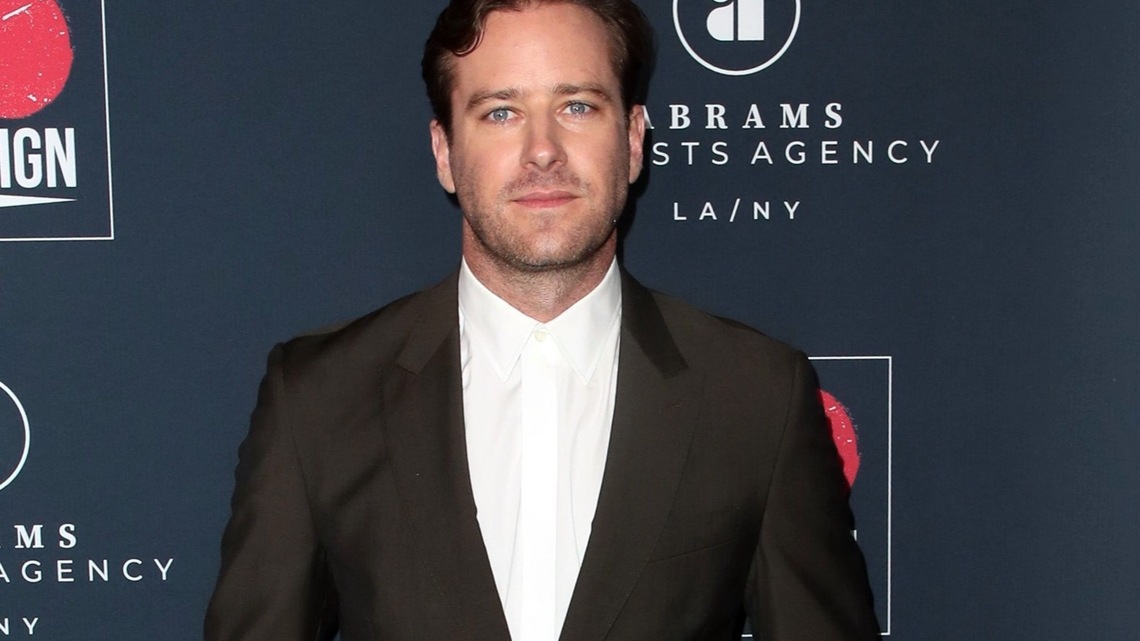 Armie Hammer Says He 'Cried' Over 1st Movie Offer After Scandal 