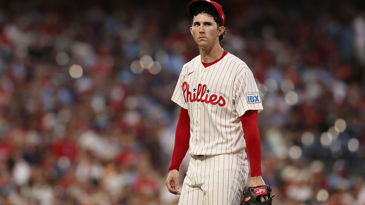 Baserunning miscues, Andrew Painter's struggles contribute to Phillies' 6-5 loss to Astros
