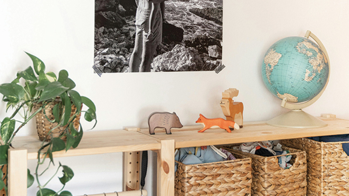 6 Hacks to Prep Your Mudroom for Back-to-School Season