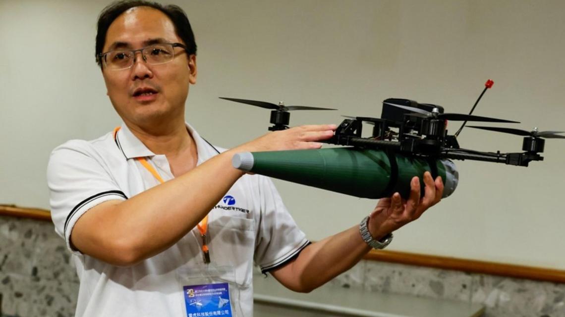 Japan weighs long-range attack drones to boost deterrence 