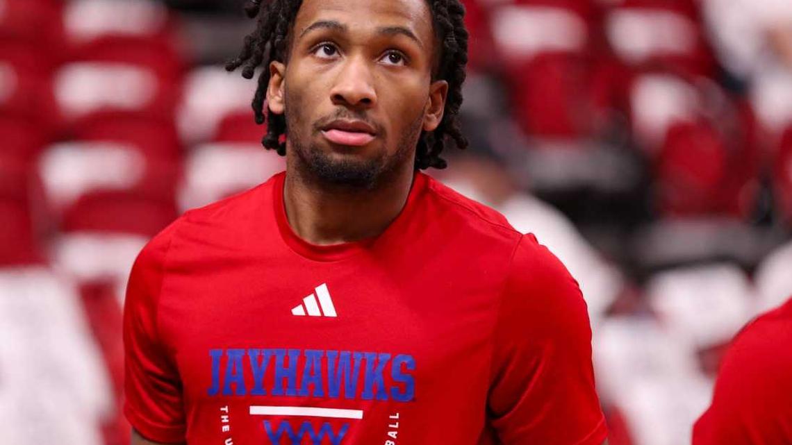 Kansas Star Darryn Peterson Shares 'Traumatic Experience' Before NCAA Tournament 