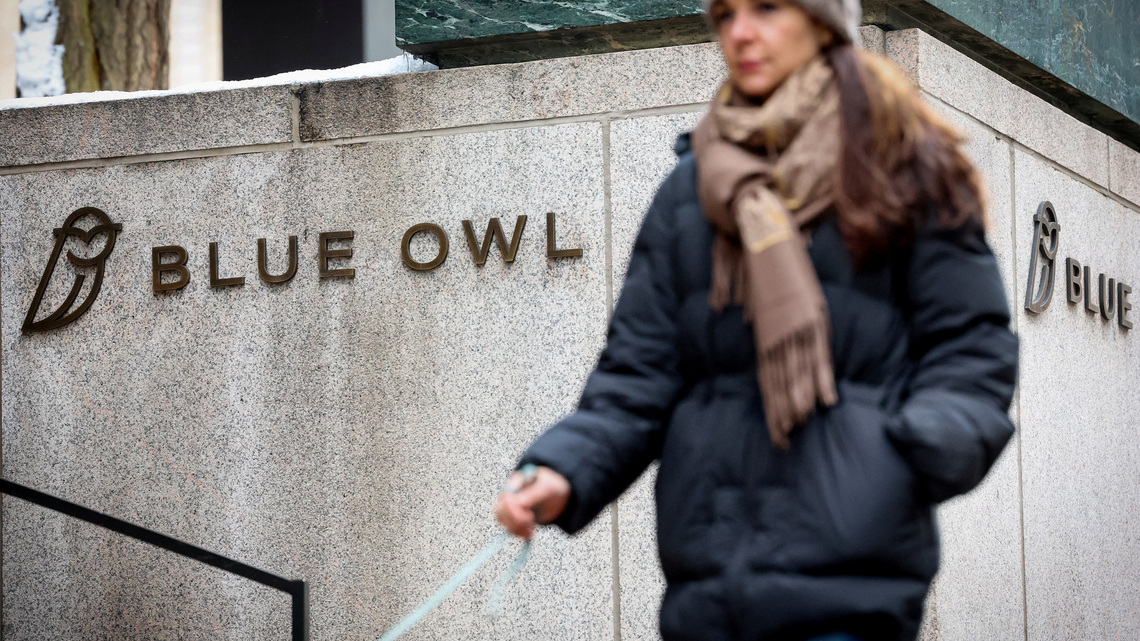 Private credit roundup: Blue Owl redemptions ease, tech and refinancing risks persist 