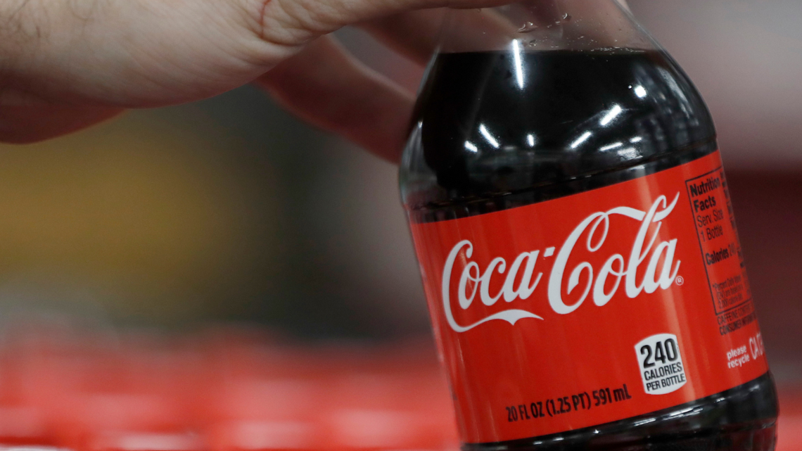 Coca-Cola Announces 'Significant Overhaul' to Freestyle Soda Machines 