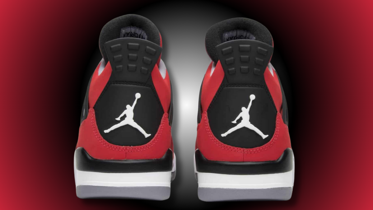  Air Jordan 4 Toro Bravo Yankeekicks h/t Raba Kali