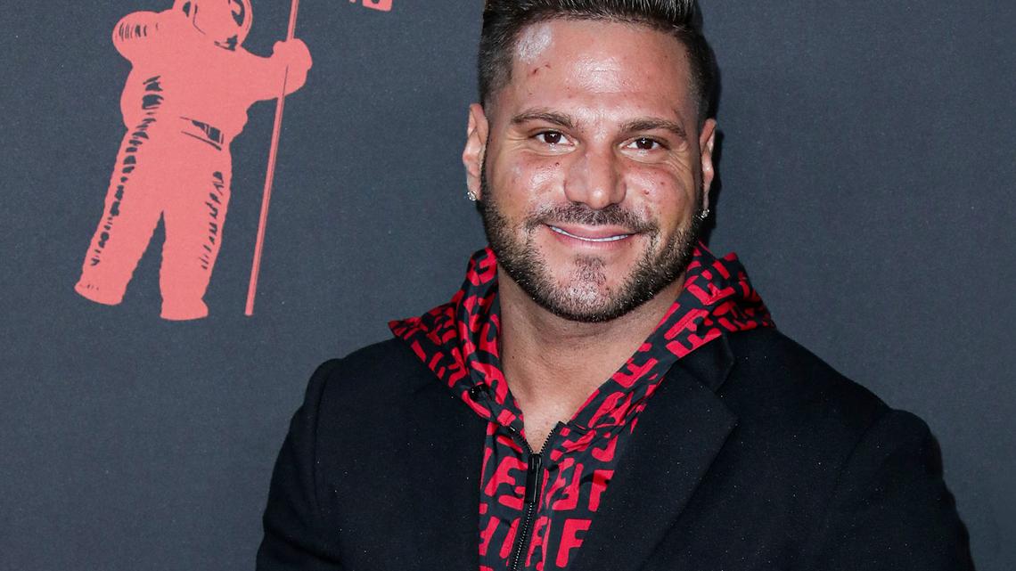 'Jersey Shore' Star Ronnie Ortiz-Magro's Ups and Downs Through the Years 