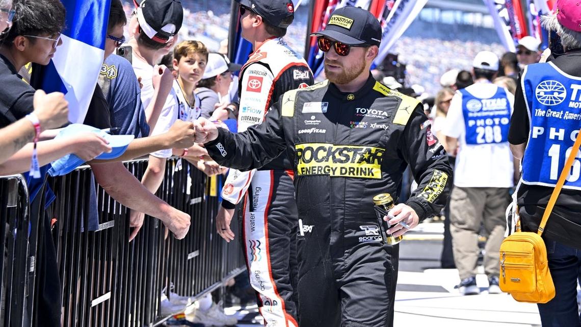 NASCAR Cup qualifying for Coca-Cola 600 canceled