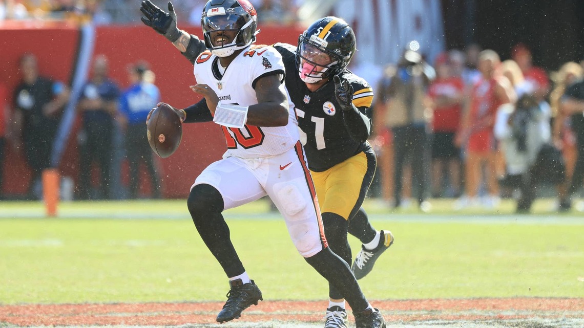 Tampa Bay Buccaneers Got a Painful Answer at Quarterback in Loss to Steelers 