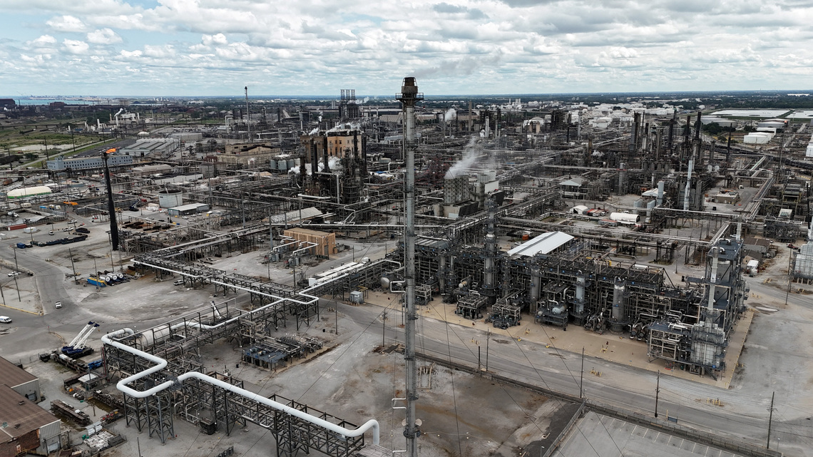 Big Oil's new playbook: How BP's US refinery lockout signals a shift in corporate labor battles 