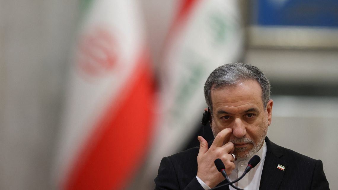 Iran says new sanctions threatened by 'desperate' US will fail 