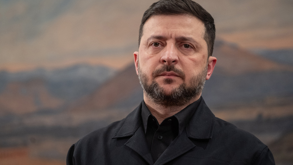 Zelenskyy says he'll meet Trump envoys in Kyiv in ‘coming days' 