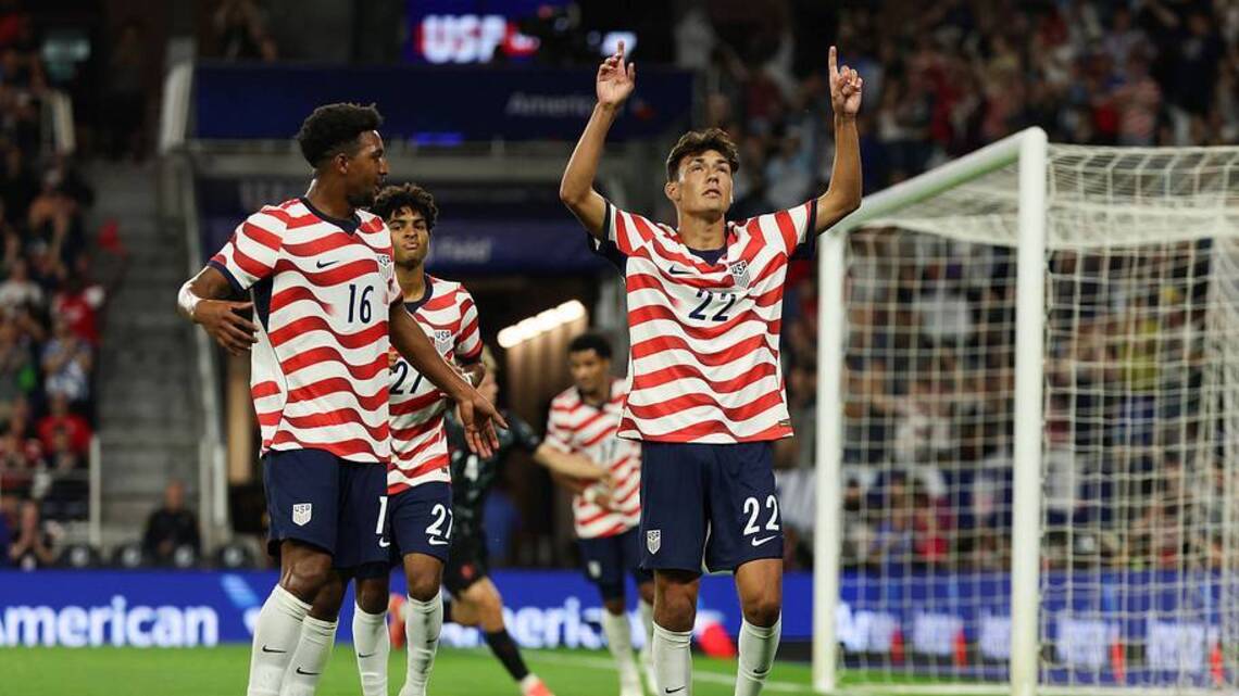 USMNT Player Ratings vs. Canada: American Boys See Out Perfect Fall Window