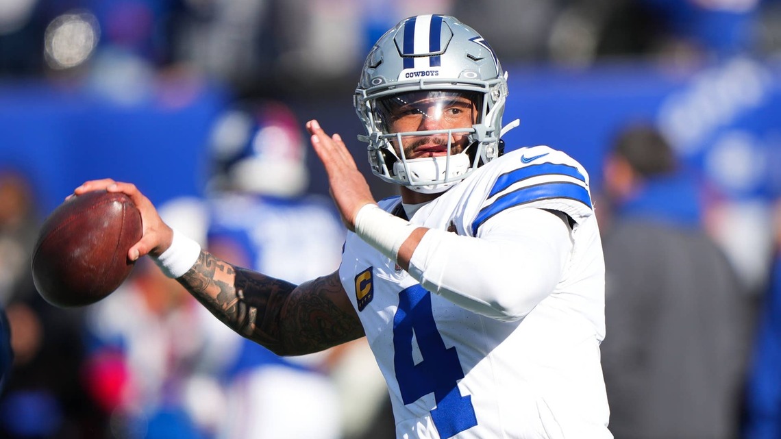 The Dallas Cowboys Will Only Have 4 Team Captains In 2026 