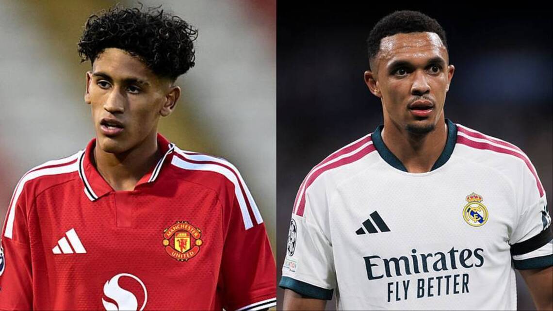 Transfer Rumors: Real Madrid Lure Man Utd Wonderkid; Alexander-Arnold's Liverpool Return