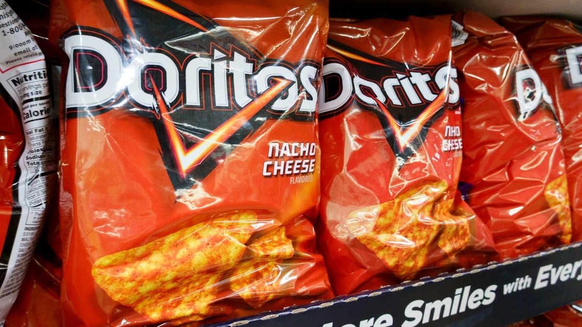 PepsiCo is raising prices on the snacks customers love most