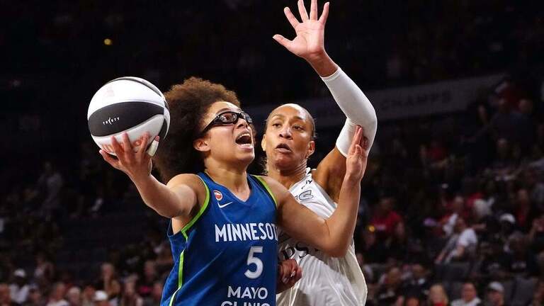 Out to rebound from rare loss, Lynx take on expansion Fire 