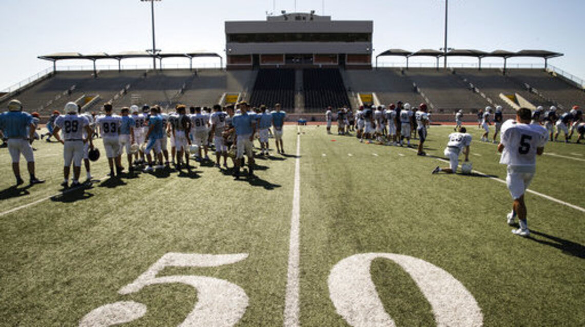 Fort Worth-area high school football Week 11 schedules, previous scores in 2022