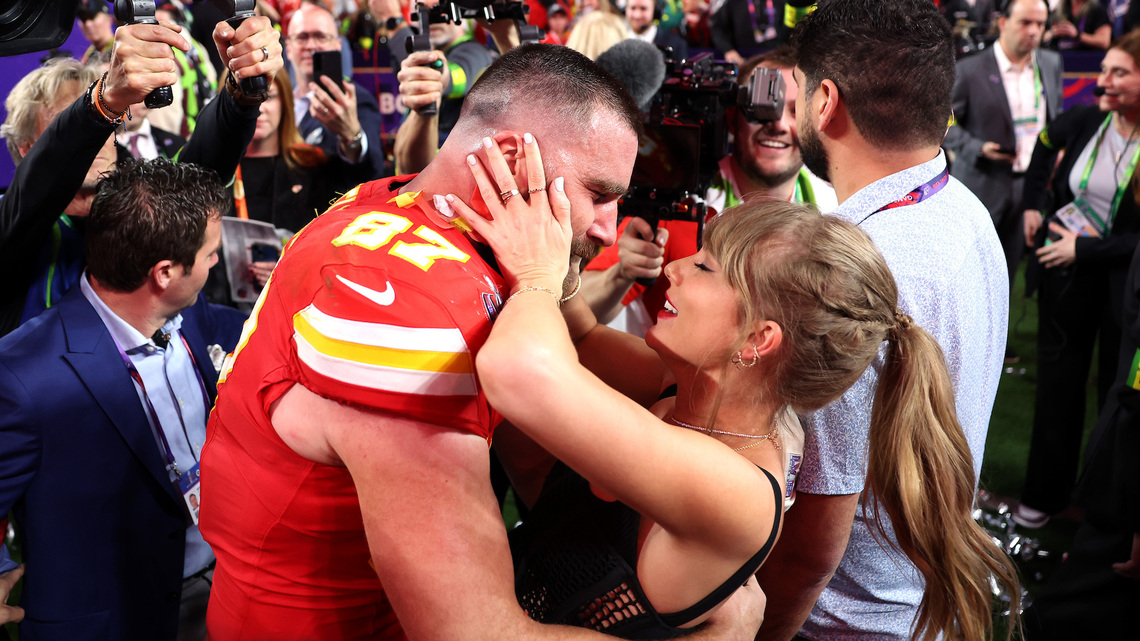 Celebrity Exes Who May Cross Paths at Taylor Swift and Travis Kelce's Wedding 