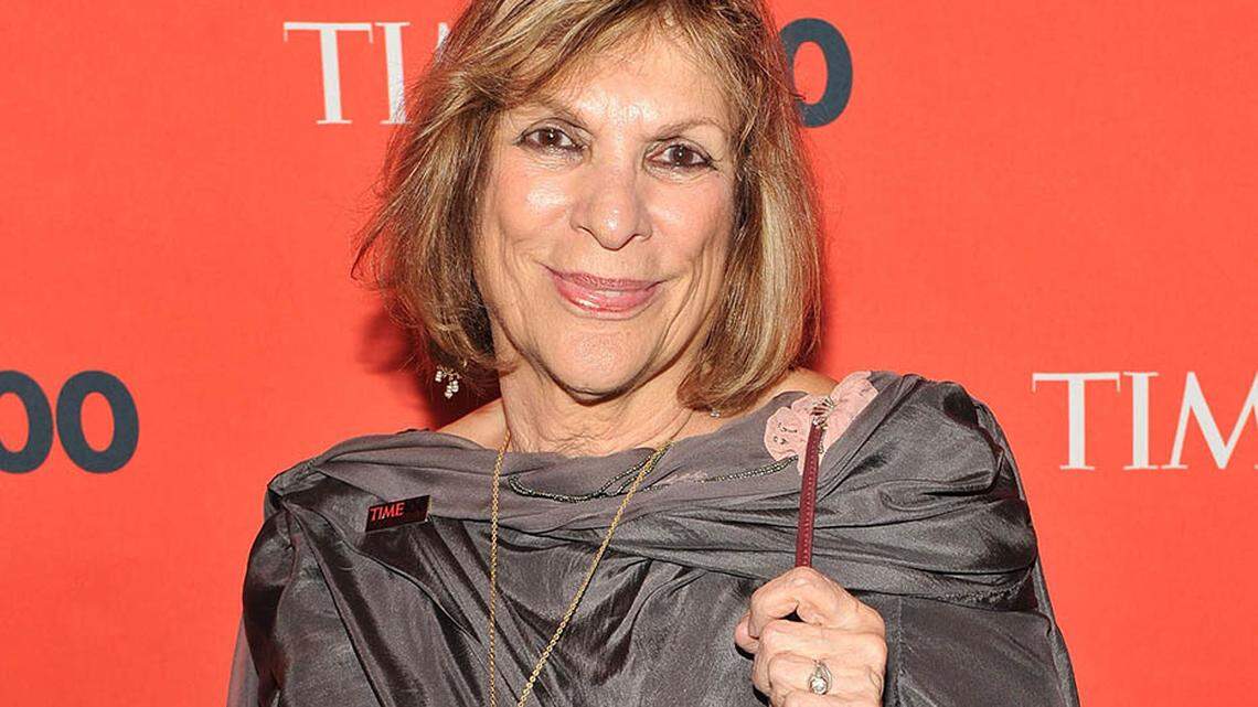 Dr. Edna Foa attends Time's 100 Most Influential People gala at Lincoln Center in New York City on May 4, 2010. Foa, an Israeli American psychologist who pressed her field and patients to more directly confront fear and anxiety, revolutionizing the treatment of post-traumatic stress disorder, died March 24. She was 88.