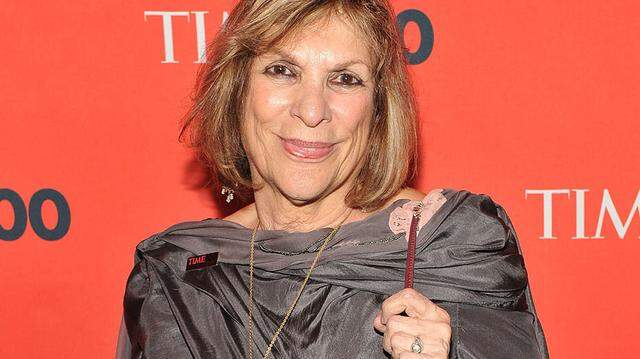 Dr. Edna Foa attends Time's 100 Most Influential People gala at Lincoln Center in New York City on May 4, 2010. Foa, an Israeli American psychologist who pressed her field and patients to more directly confront fear and anxiety, revolutionizing the treatment of post-traumatic stress disorder, died March 24. She was 88.