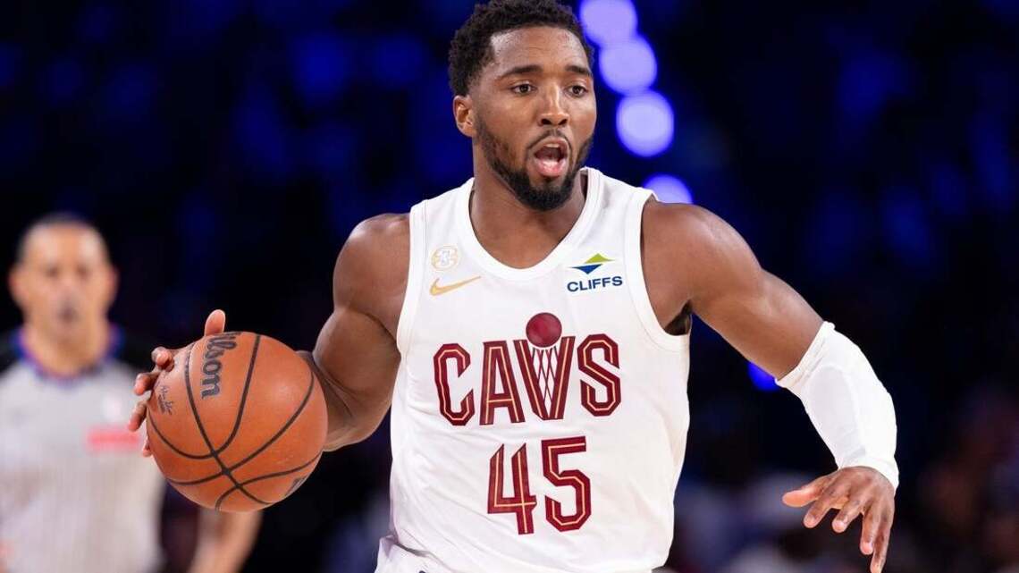 Cavs 'not cool' with season-opening collapse, try to turn page vs. Nets 