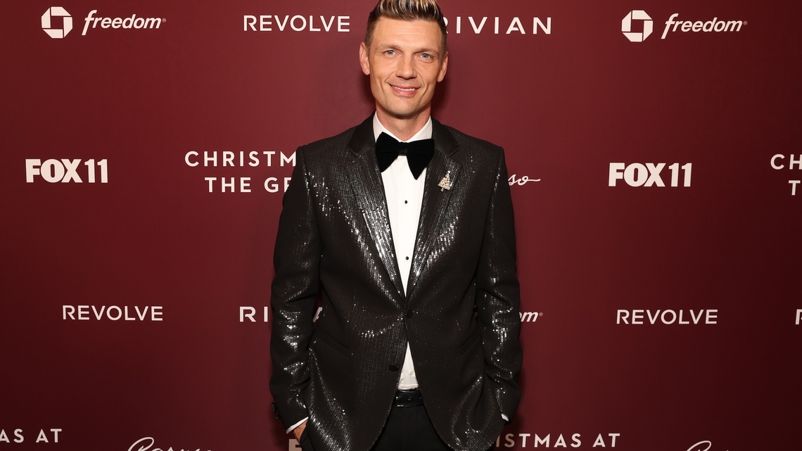 Nick Carter Has Evidence He Was in Different State on Date of Alleged Assault