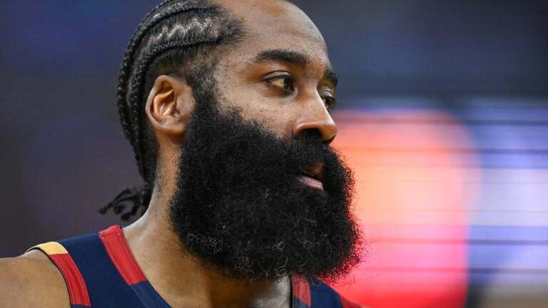 All-Star G James Harden arrested on misdemeanor gun charge 