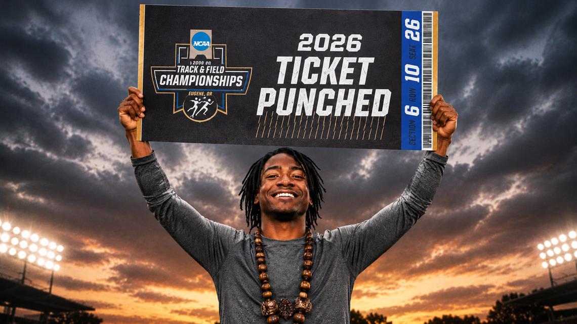 HBCU stars advance at NCAA Track and Field opening day 