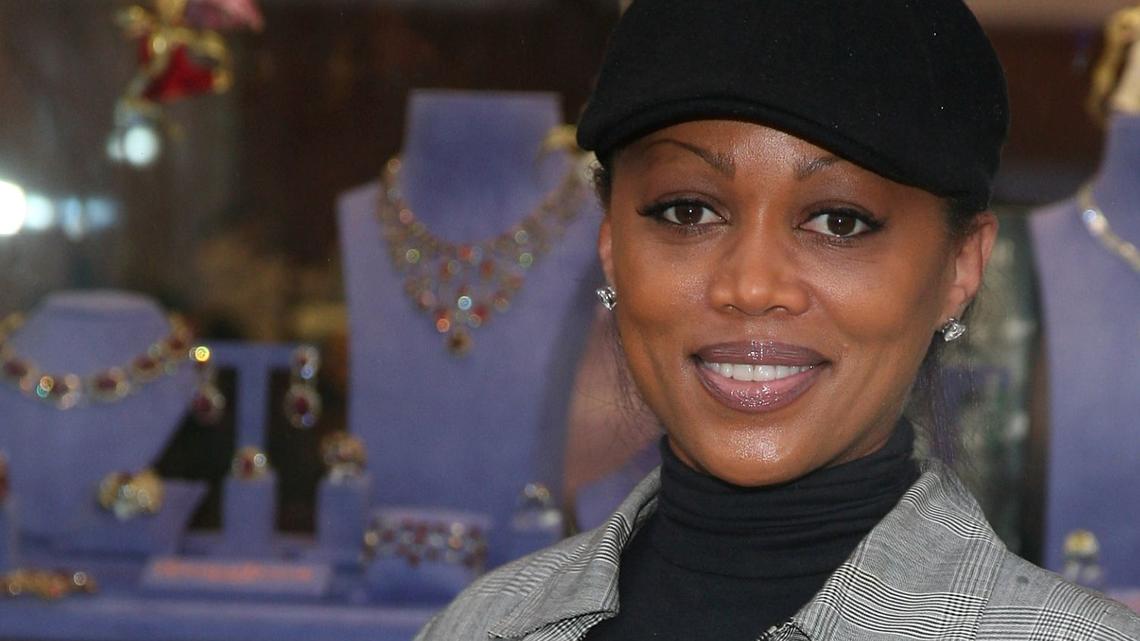 'Bad Boys' Actress Theresa Randle Arrested on Domestic Violence Charge: LAPD 