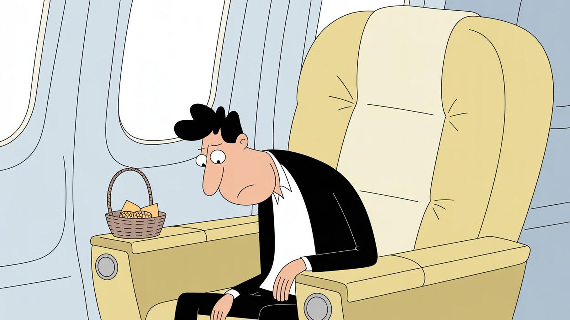 Has travel become one giant upsell? 