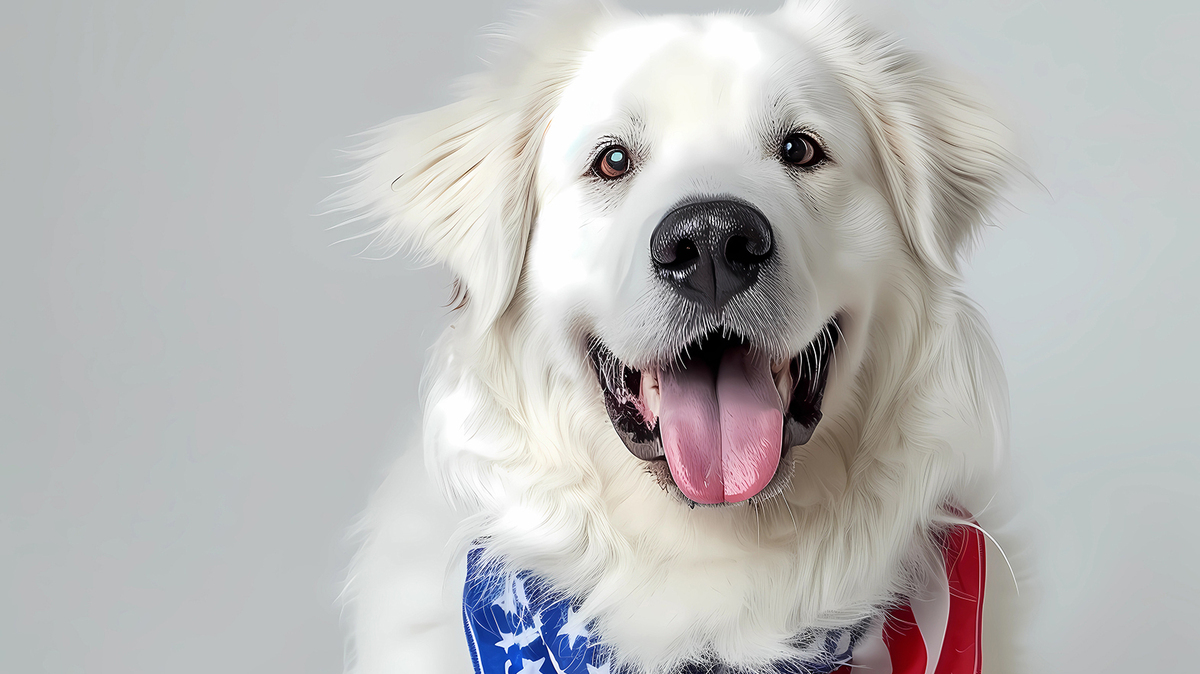 During times of overstimulation, it’s a good idea to create a place where your dog will feel most comfortable.