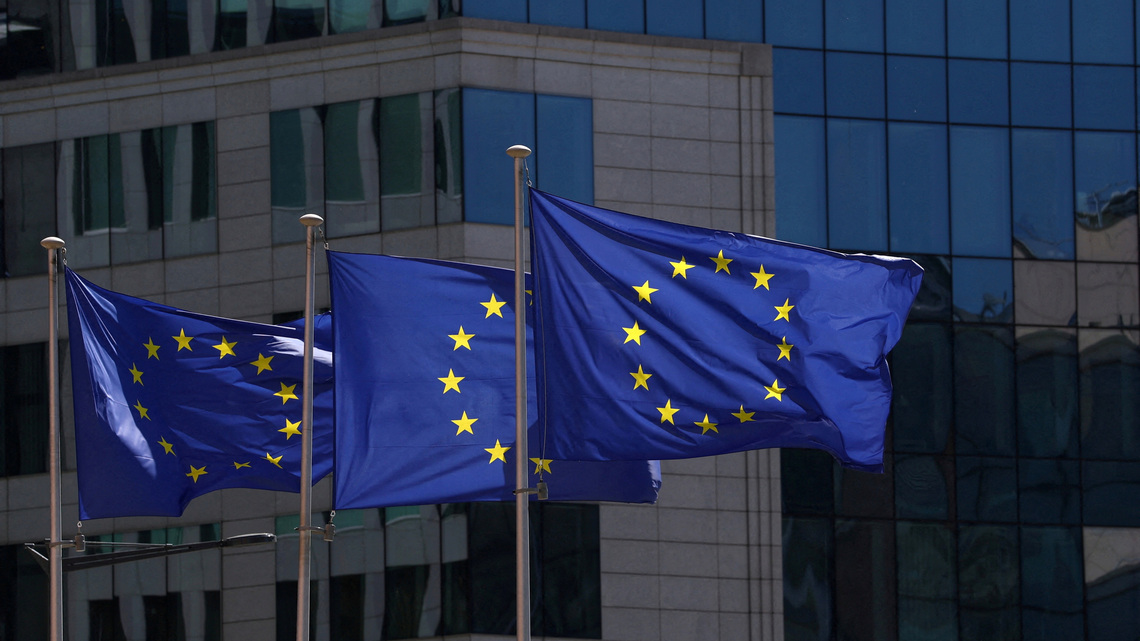 EU states revive plan to use frozen Russian assets for Ukraine, FT reports 