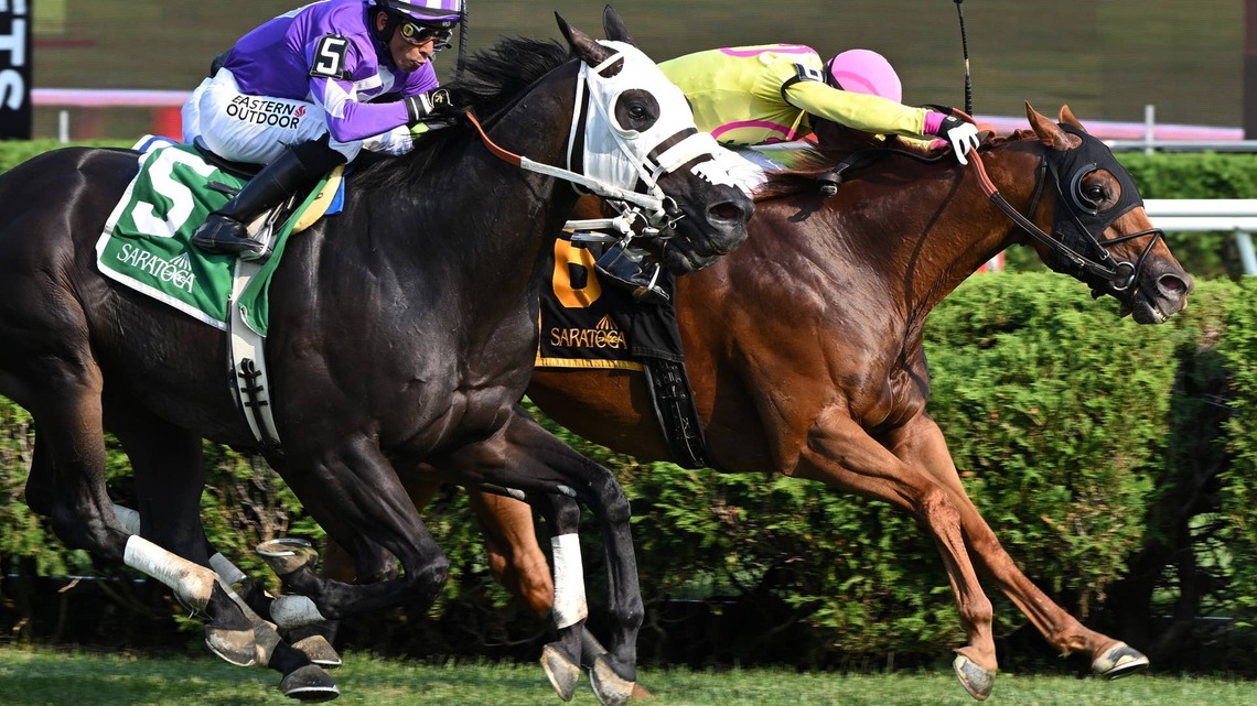 Troy Winner John The Beer Man Makes Kentucky Downs Debut In Turf Sprint 