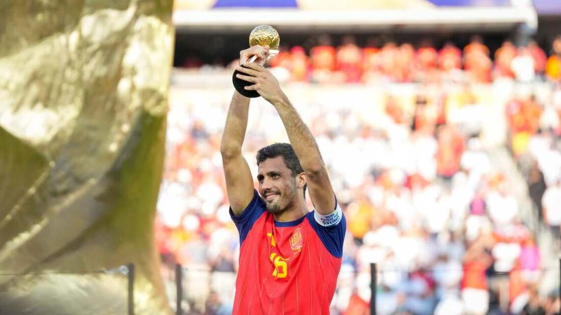 World Cup champion Spain soars to No. 1 in FIFA rankings; Norway makes biggest climb