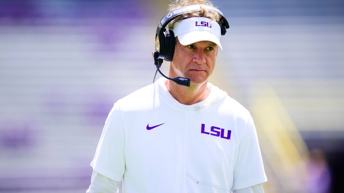LSU's Former NFL Players Lose Strange Court Fight With SEC