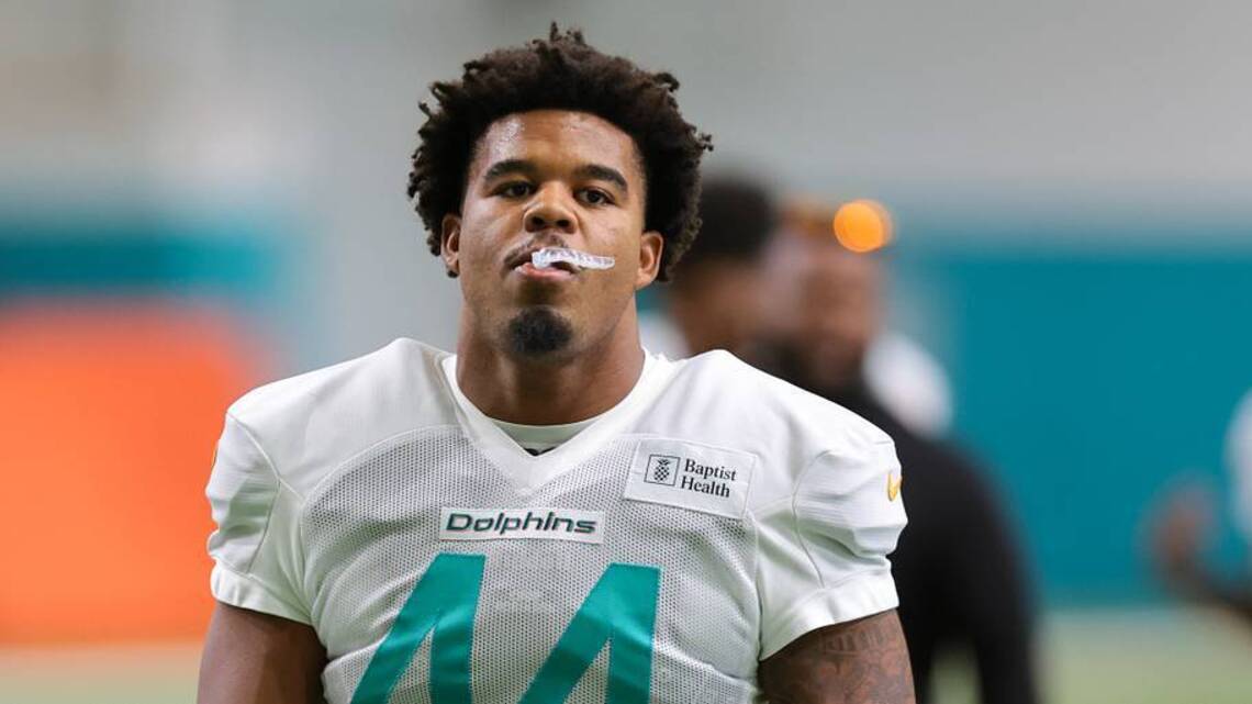 Dolphins Monday Mailbag: Chop, Hafley, Malik, and More