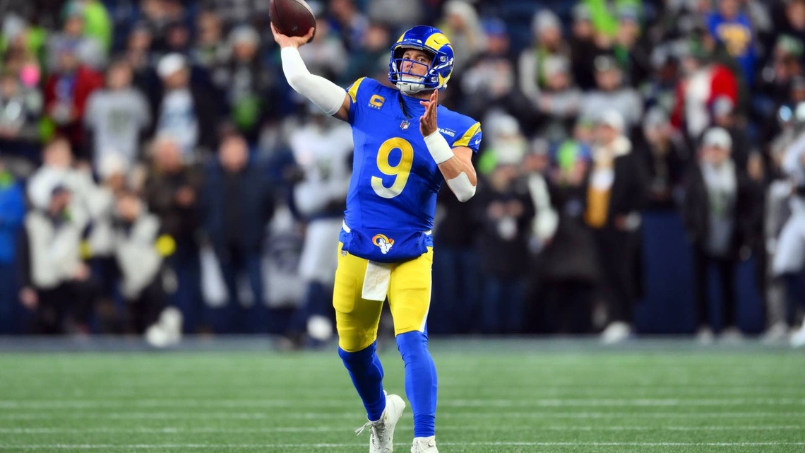 Matthew Stafford Turns the Page, Focused on Young, Talented Giants in Home Opener 