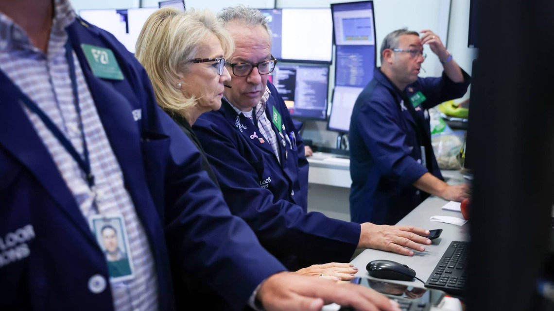 Stock Market Today (Oct. 26, 2026): Dow climbs as markets gear up for earnings, Fed decision 