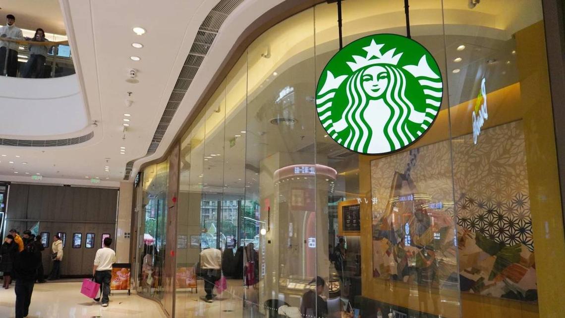 Starbucks debuts a new drink to take on energy brands 