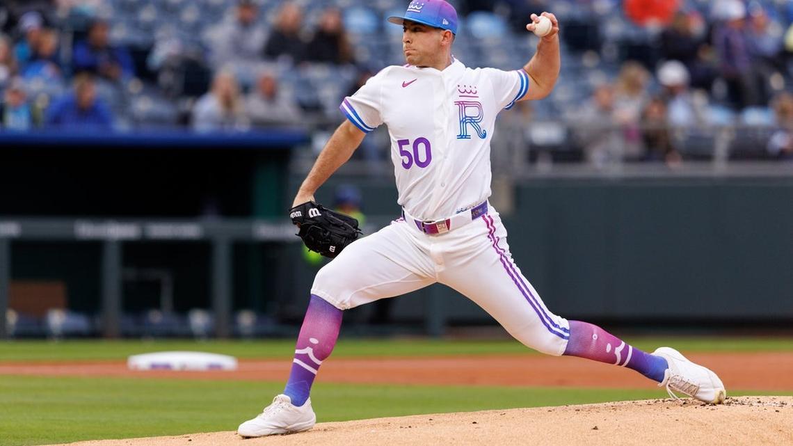 Kris Bubic tosses gem as Royals blank White Sox